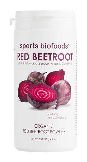 ORGANIC BEETROOT POWDER 100%