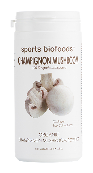 ORGANIC MUSHROOM POWDER 100%