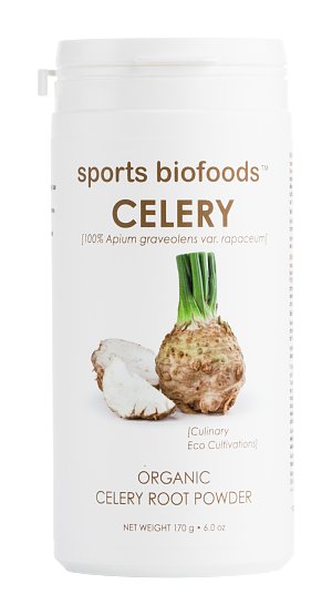 ORGANIC CELERY ROOT POWDER 100%