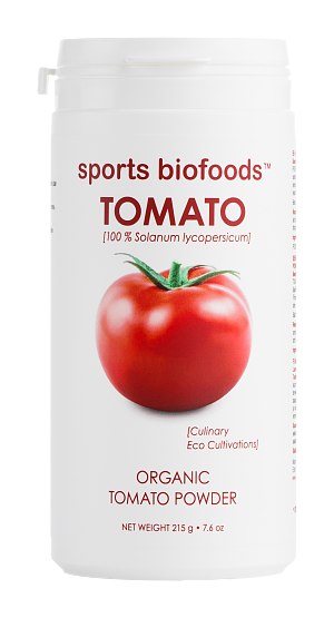 ORGANIC TOMATO POWDER 100%