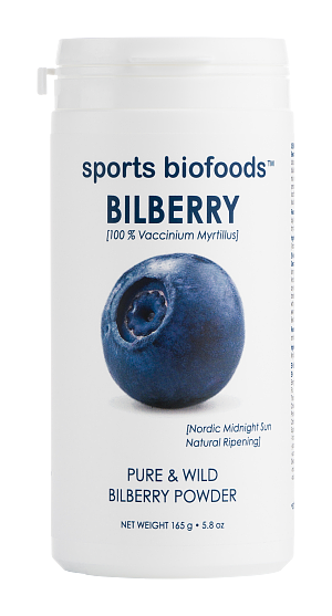 BILBERRY POWDER 100%