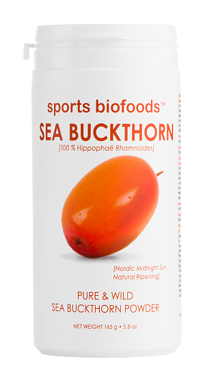 SEA BUCKTHORN POWDER 100%