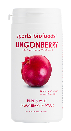 LINGONBERRY POWDER 100%