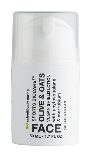 OLIVE & OATS VEGAN SHIELD LOTION